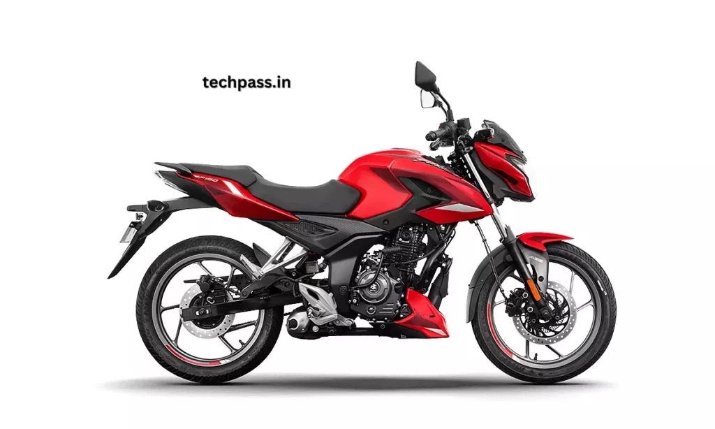 Bajaj Pulser P150