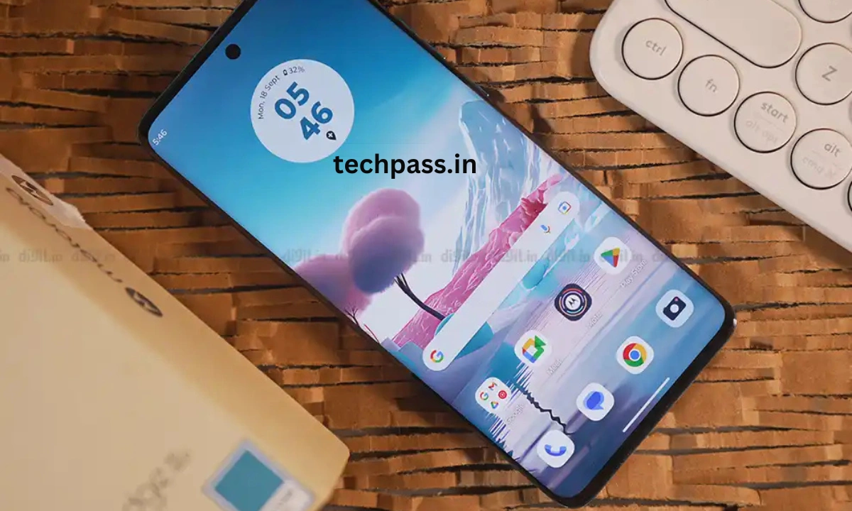 Motorola Edge 40 Neo