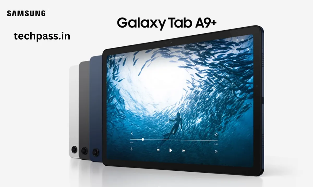 Samsung Galaxy Tab A9 Plus