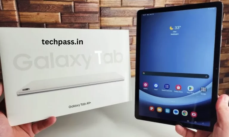 Samsung Galaxy Tab A9 Plus