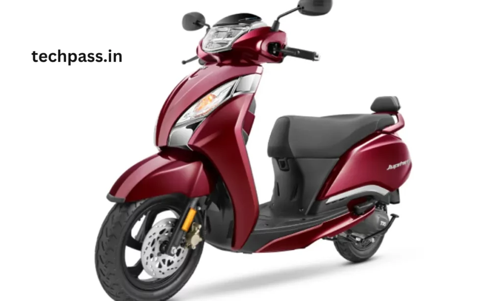 TVS Jupiter 125