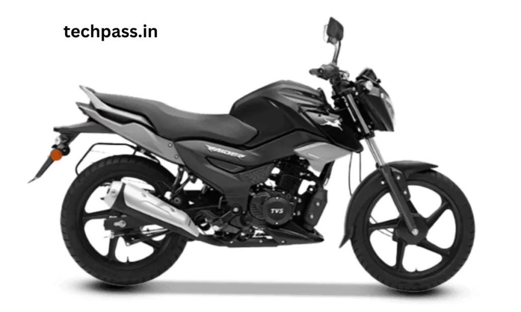 TVS Raider 125